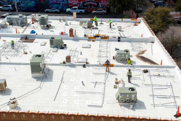 Roof Insulation in Issaquah, WA